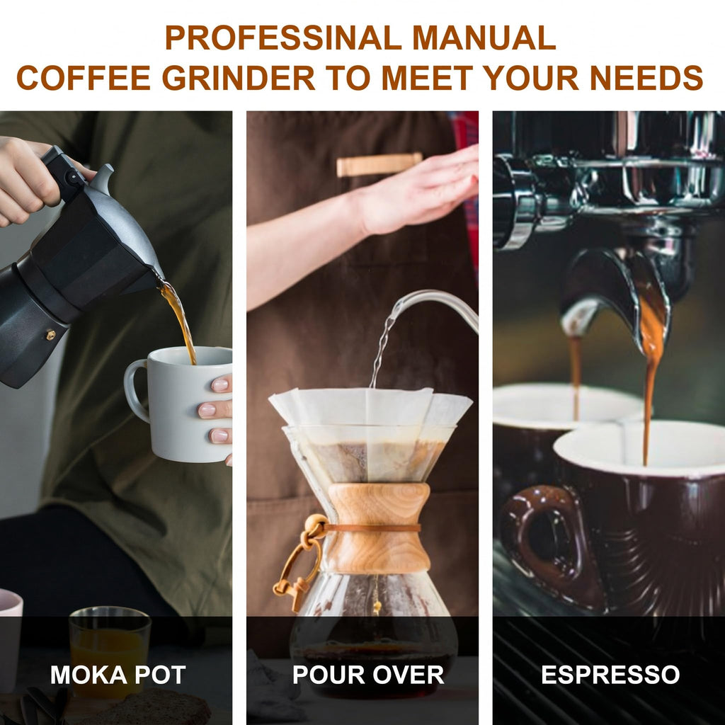 Manual Coffee Grinder D4252