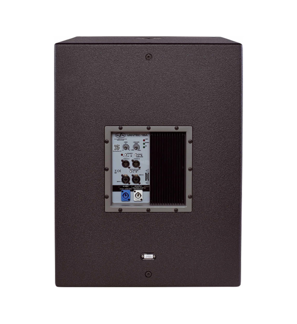 18 inch 1500 Watt Powered Subwoofer S984691
