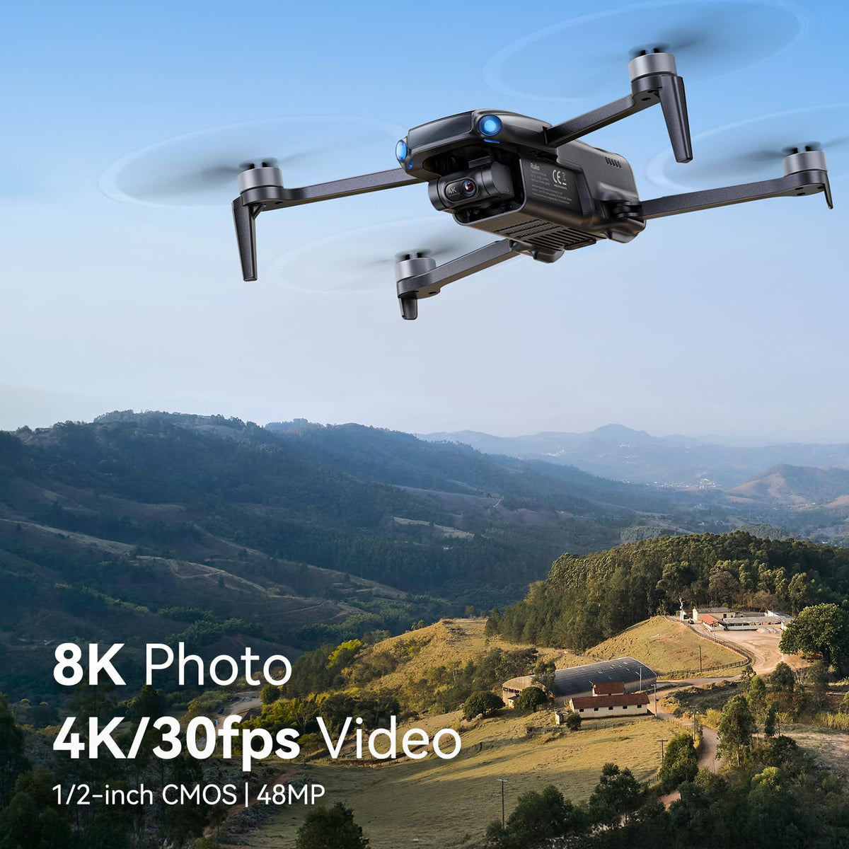 4K Camera Drone N1755