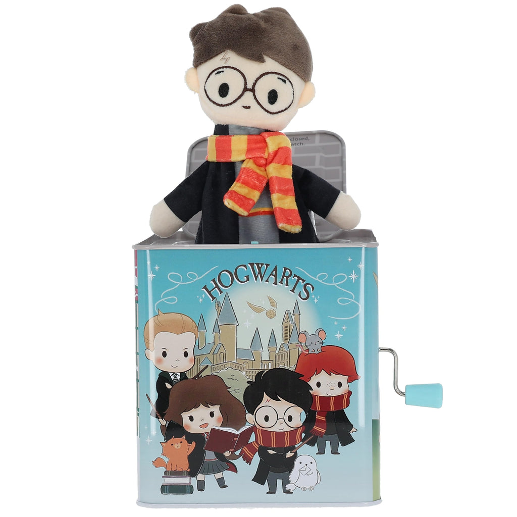 Harry Potter Jack-in-The-Box Musical Toy T595420