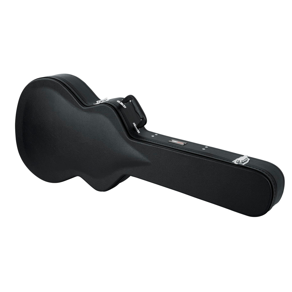 Hard-Shell Wood Case for 335-Style Guitars Q563001