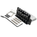 52.5mm 6-Screw Tremolo Bridge Black C658239
