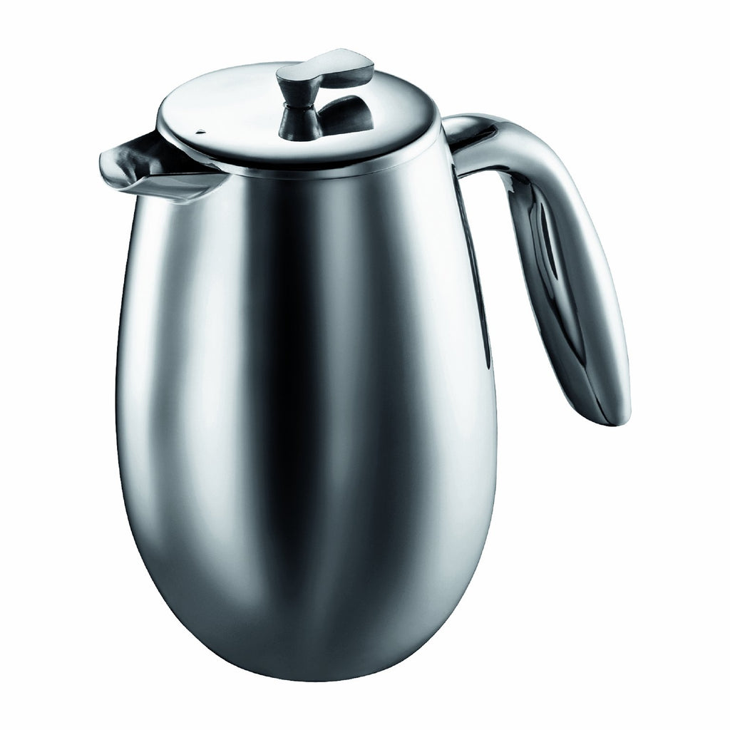 Insulated Stainless Steel French Press Coffee Maker S4889