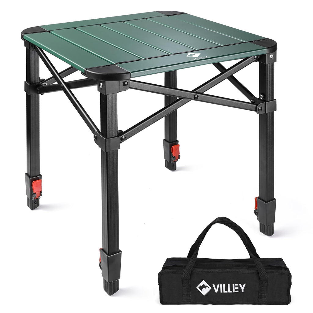 Folding Camping Aluminum Table N7359