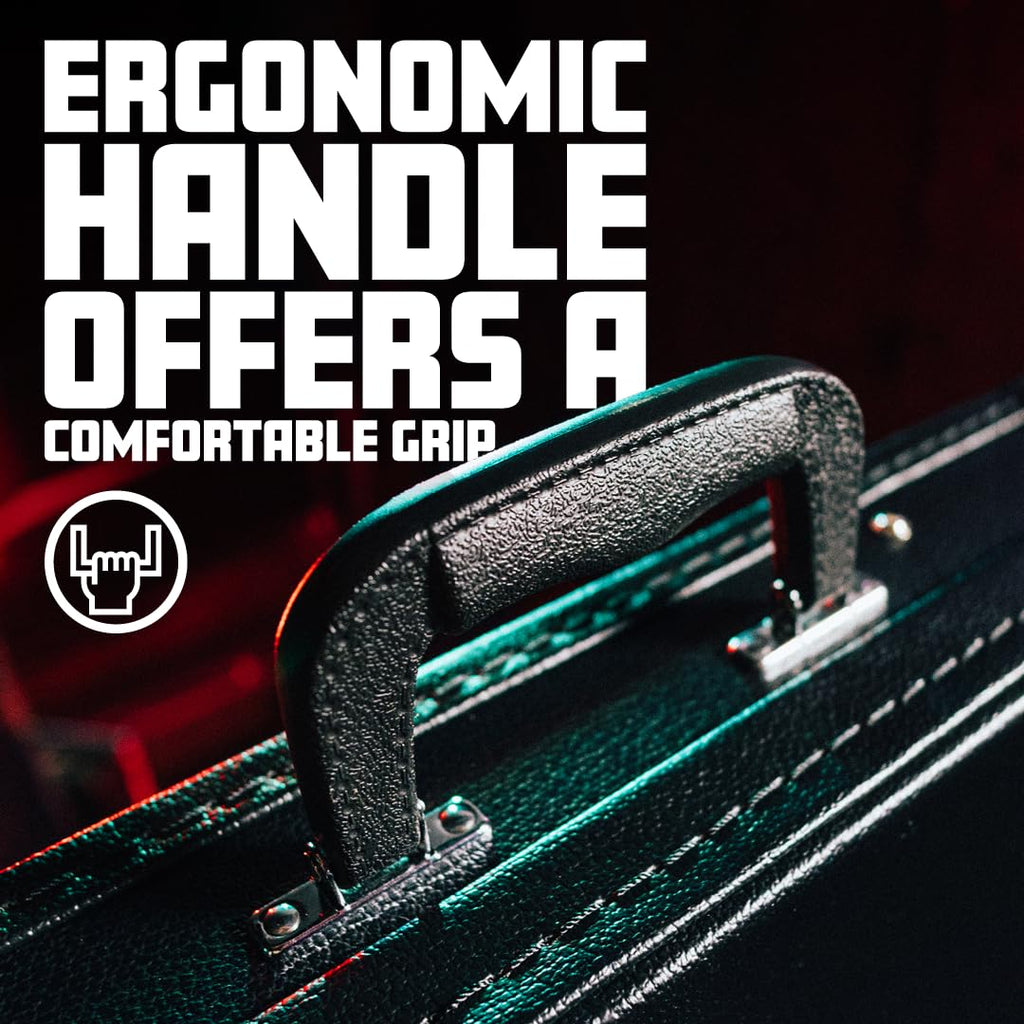 Hard-Shell Wood Case for 335-Style Guitars Q563001