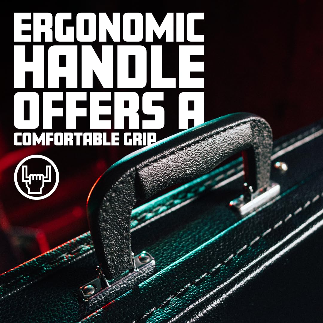 Hard-Shell Wood Case for 335-Style Guitars Q563001