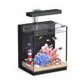 2 Gallon Betta Fish Tank with Filter & Light A595945