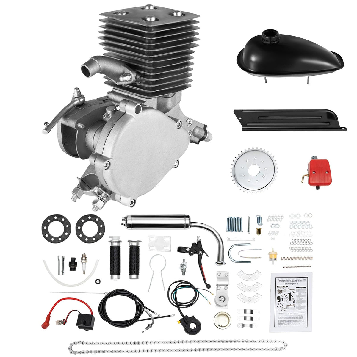 2 Stroke Bicycle Engine Kit K104455