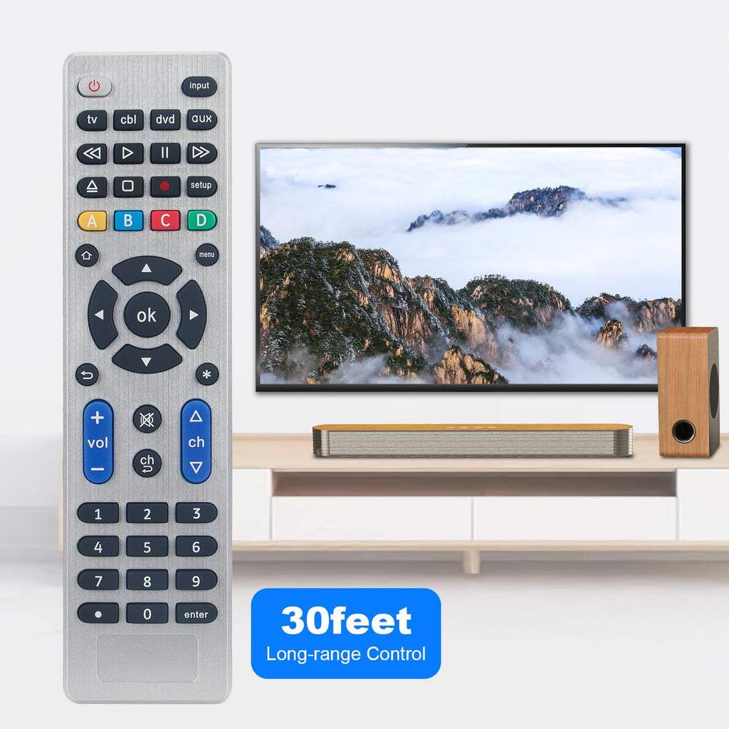 Universal Remote Control A679159