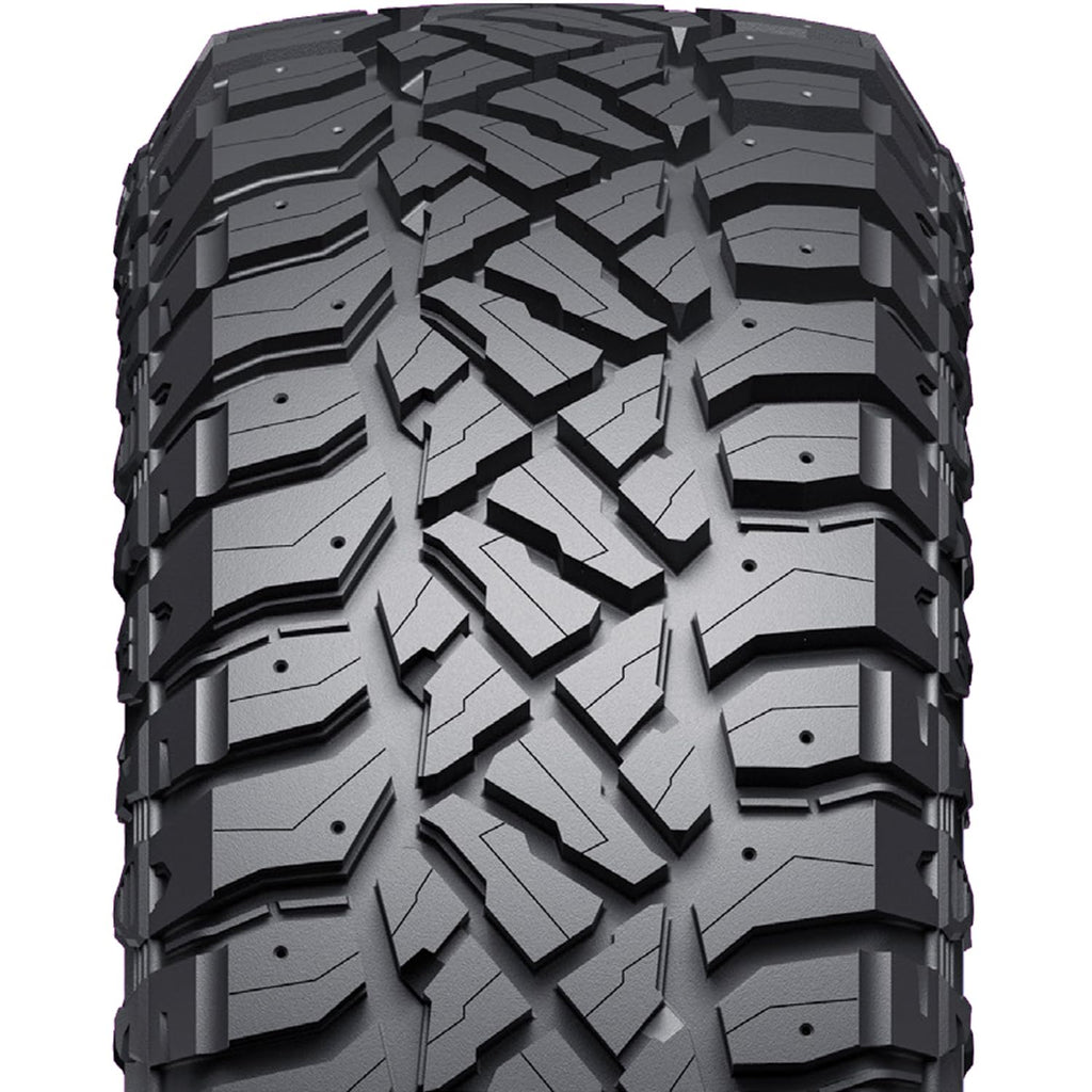 Rugged Terrain Tire T400202