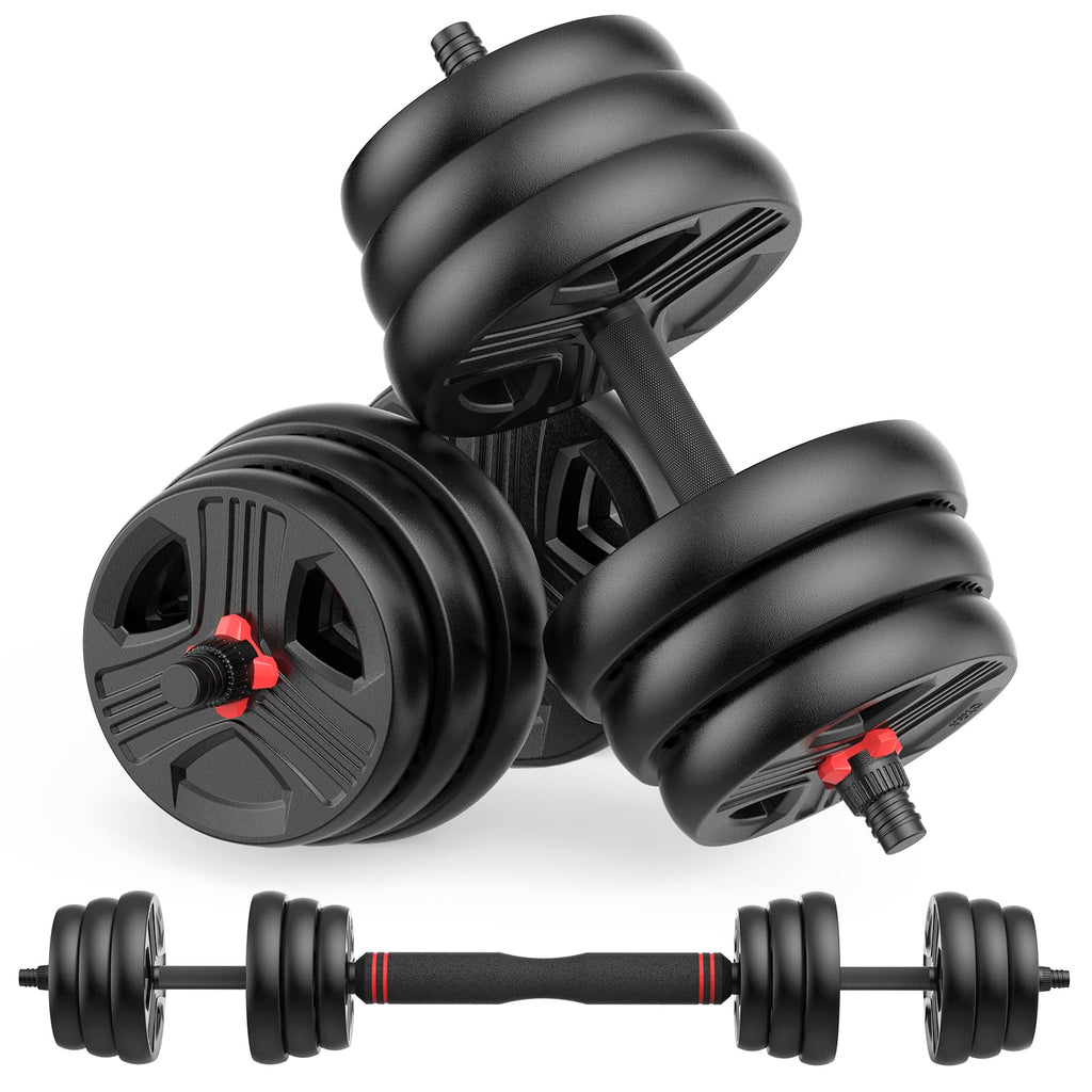 Adjustable Dumbbells Set with Connector H5767