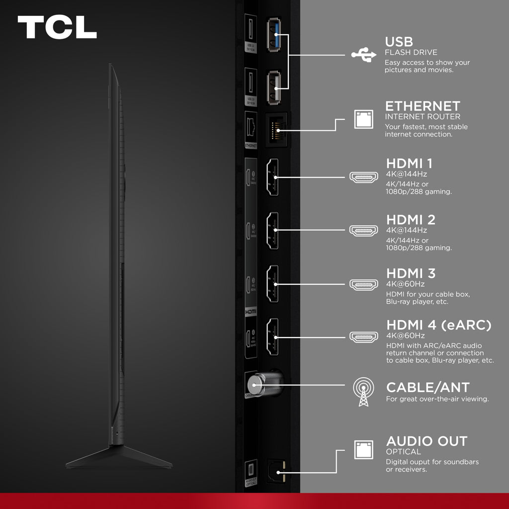 85-Inch 4K QLED Smart TV G23067