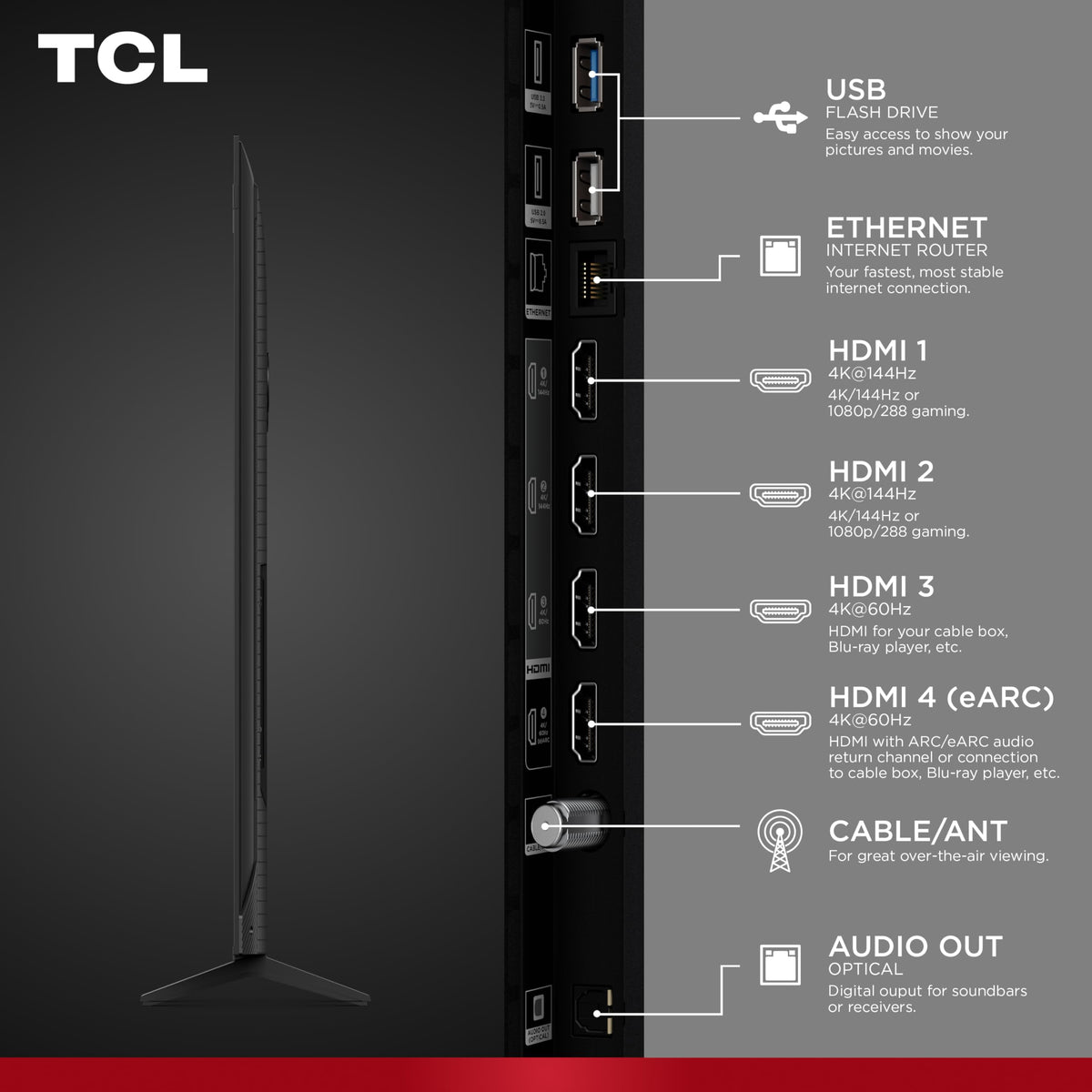 85-Inch 4K QLED Smart TV G23067