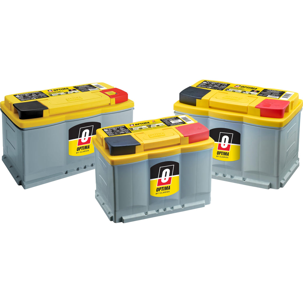 Sealed AGM Battery F9771