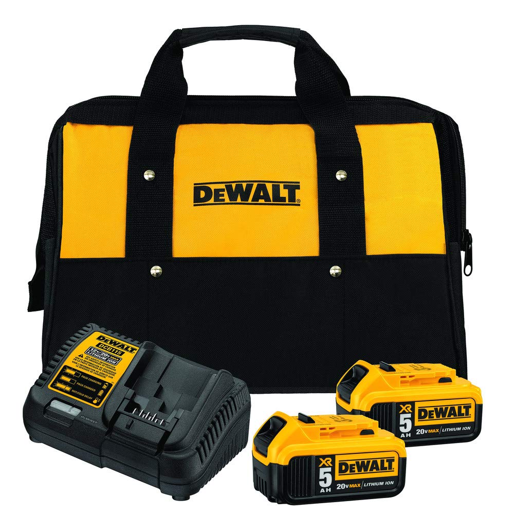 20V MAX Battery Charging Kit with 2 Batteries A9960