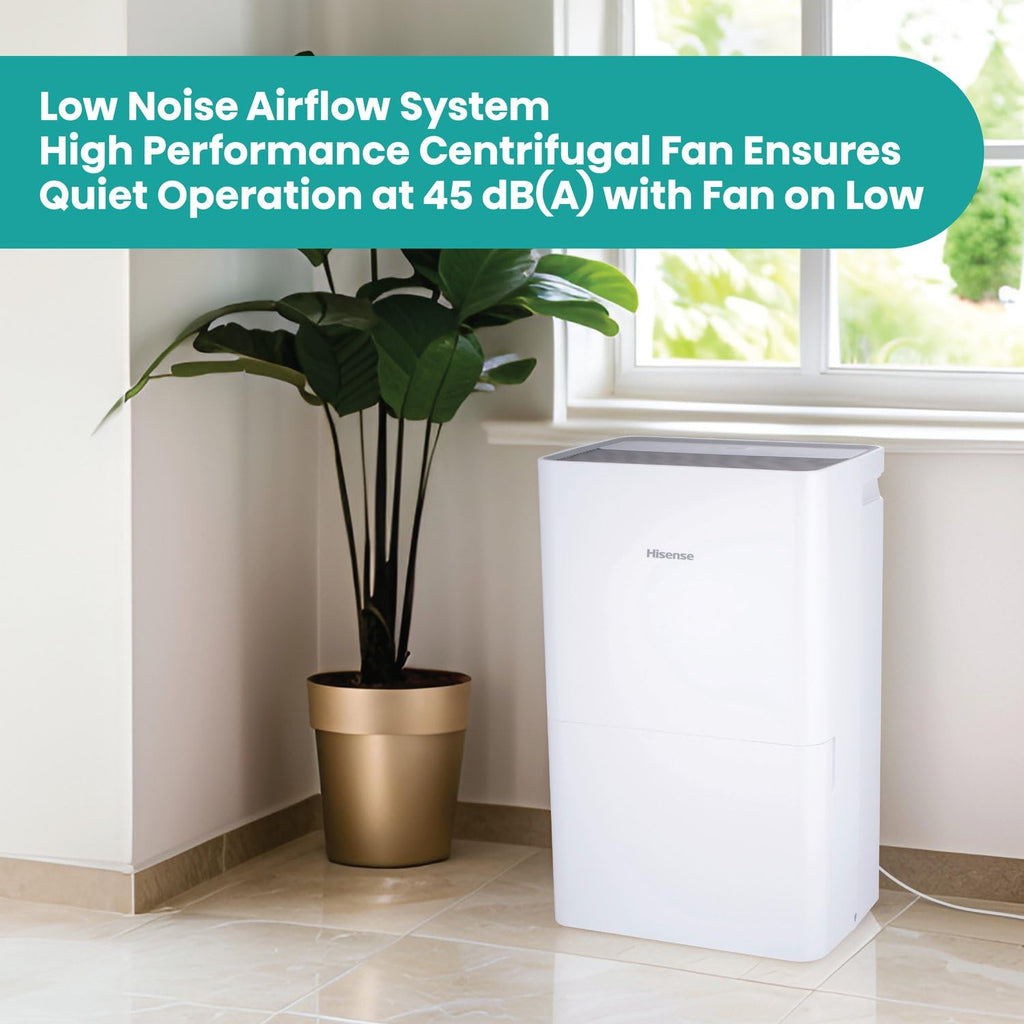 50-Pint Portable Dehumidifier I1513