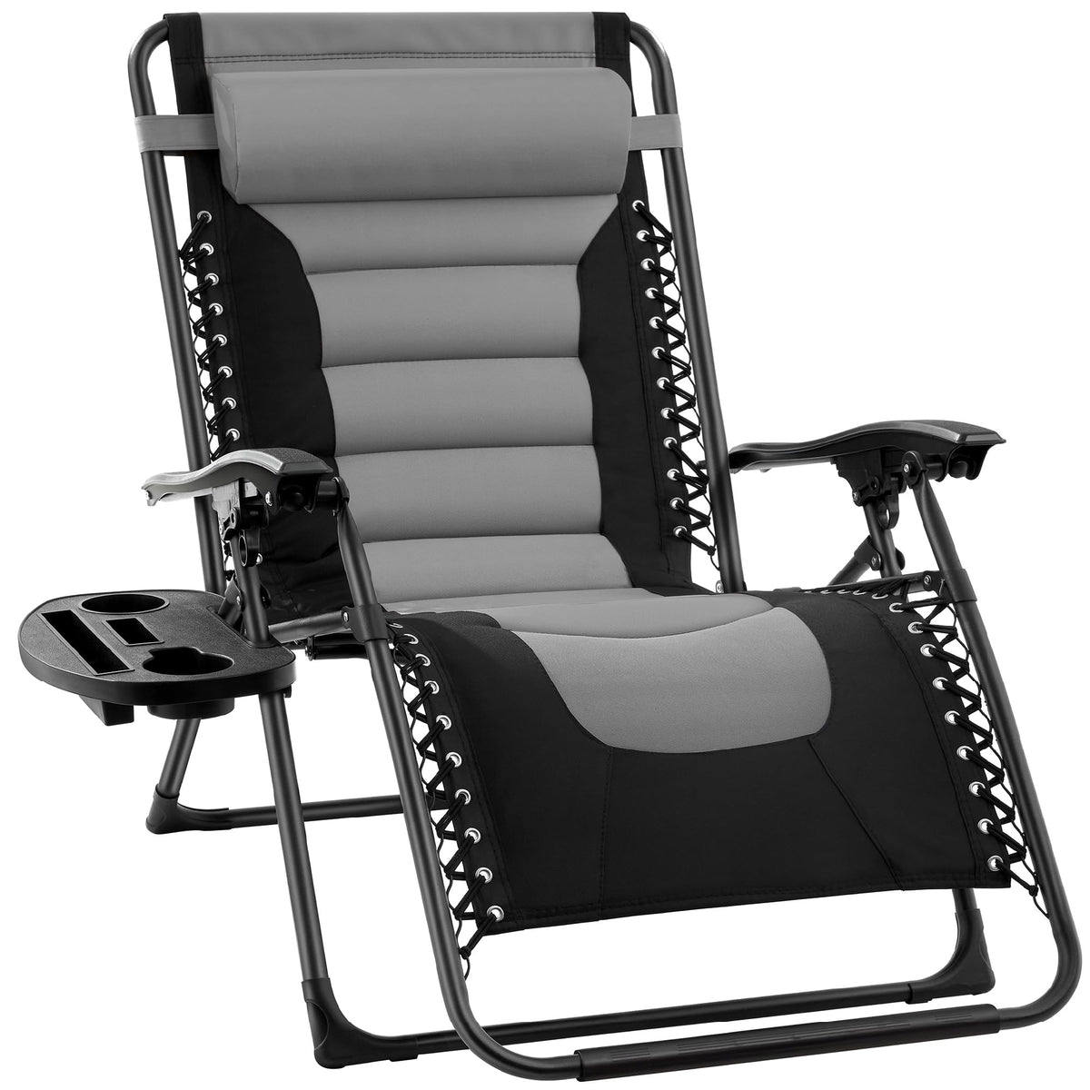 Oversized Padded Zero Gravity Chair Recliner S216