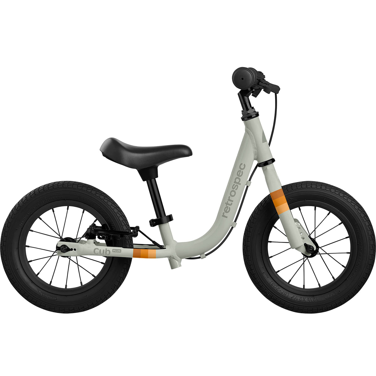 Toddler Balance Bike with Adjustable V-Brake J825
