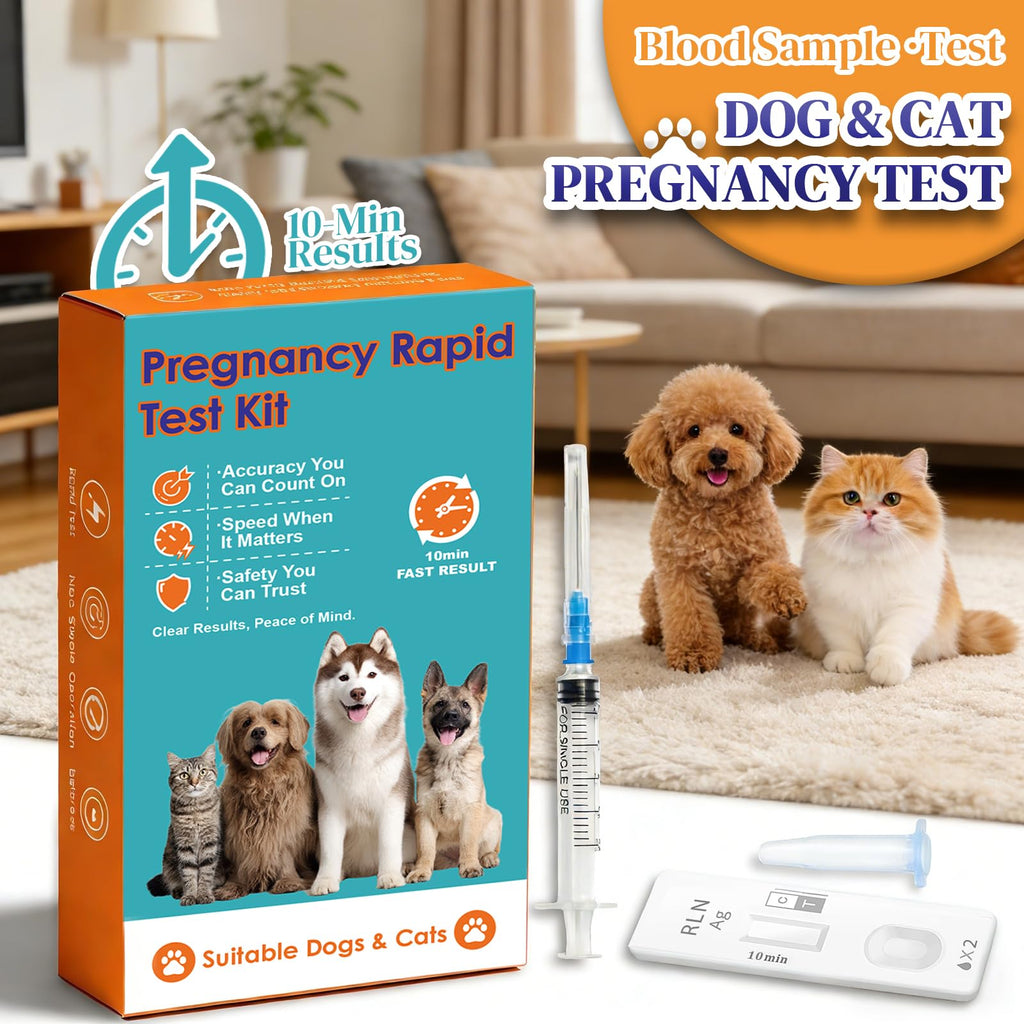 Dog & Cat Pregnancy Test Kits C53875