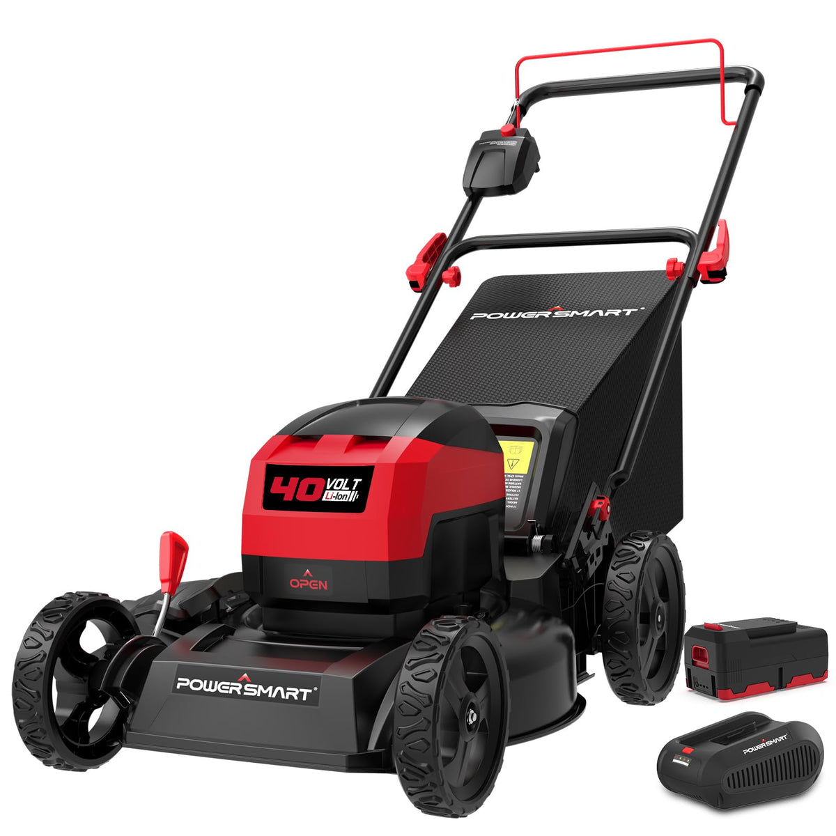 Electric Cordless Lawn Mower 17" 40V N12333