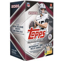 Topps Football Sealed Value Blaster Box 6 Packs T95089