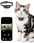 Cat Camera Collar with Phone App I566