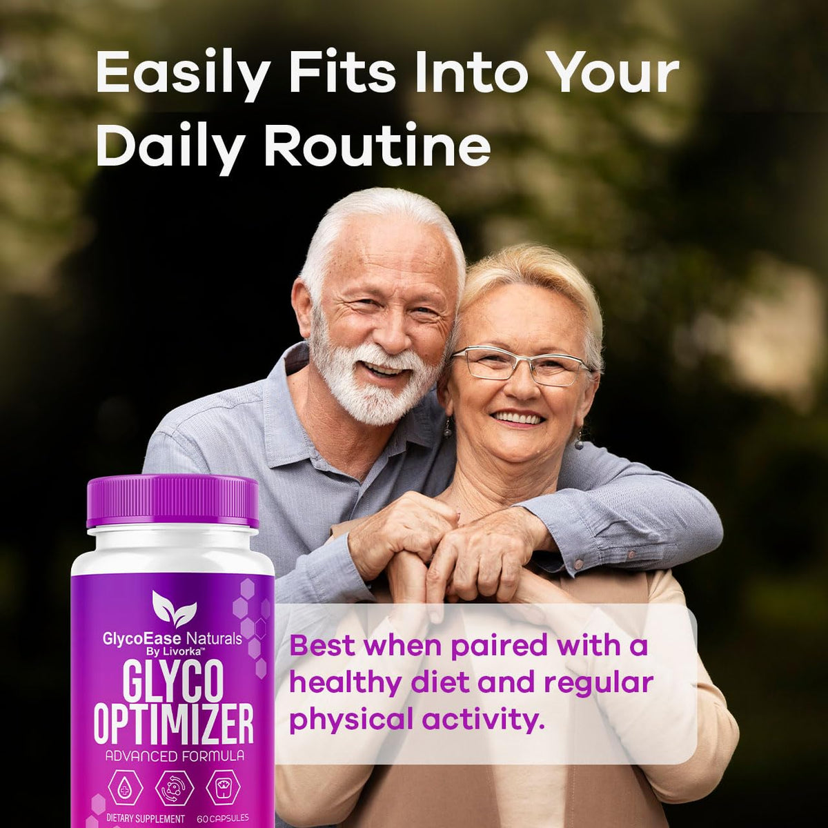 Natural Supplement 60 Capsules Z1784