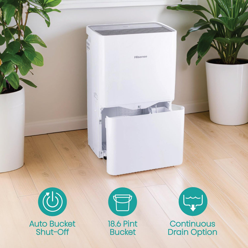 50-Pint Portable Dehumidifier I1513