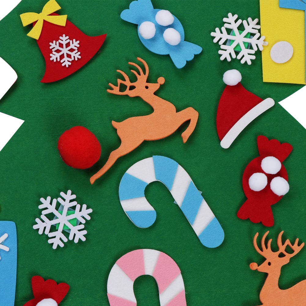 Felt Christmas Tree P413694