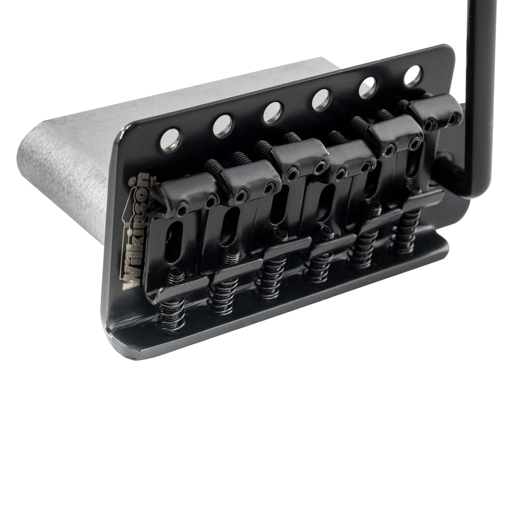 52.5mm 6-Screw Tremolo Bridge Black C658239