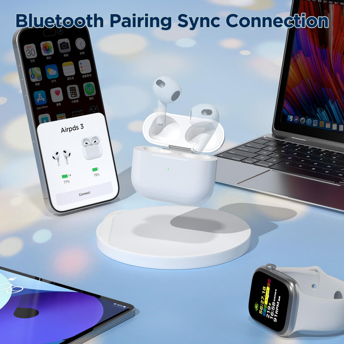 Wireless Charging Case J835