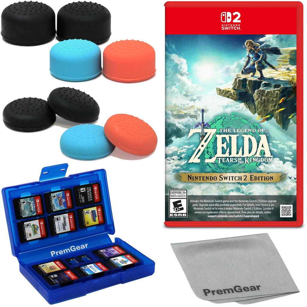 The Legend of Zelda: Tears of the Kingdom Nintendo Switch 2 Edition Z3956