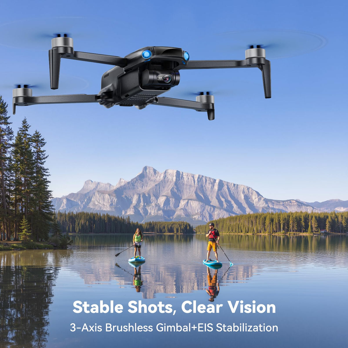 4K Camera Drone N1755