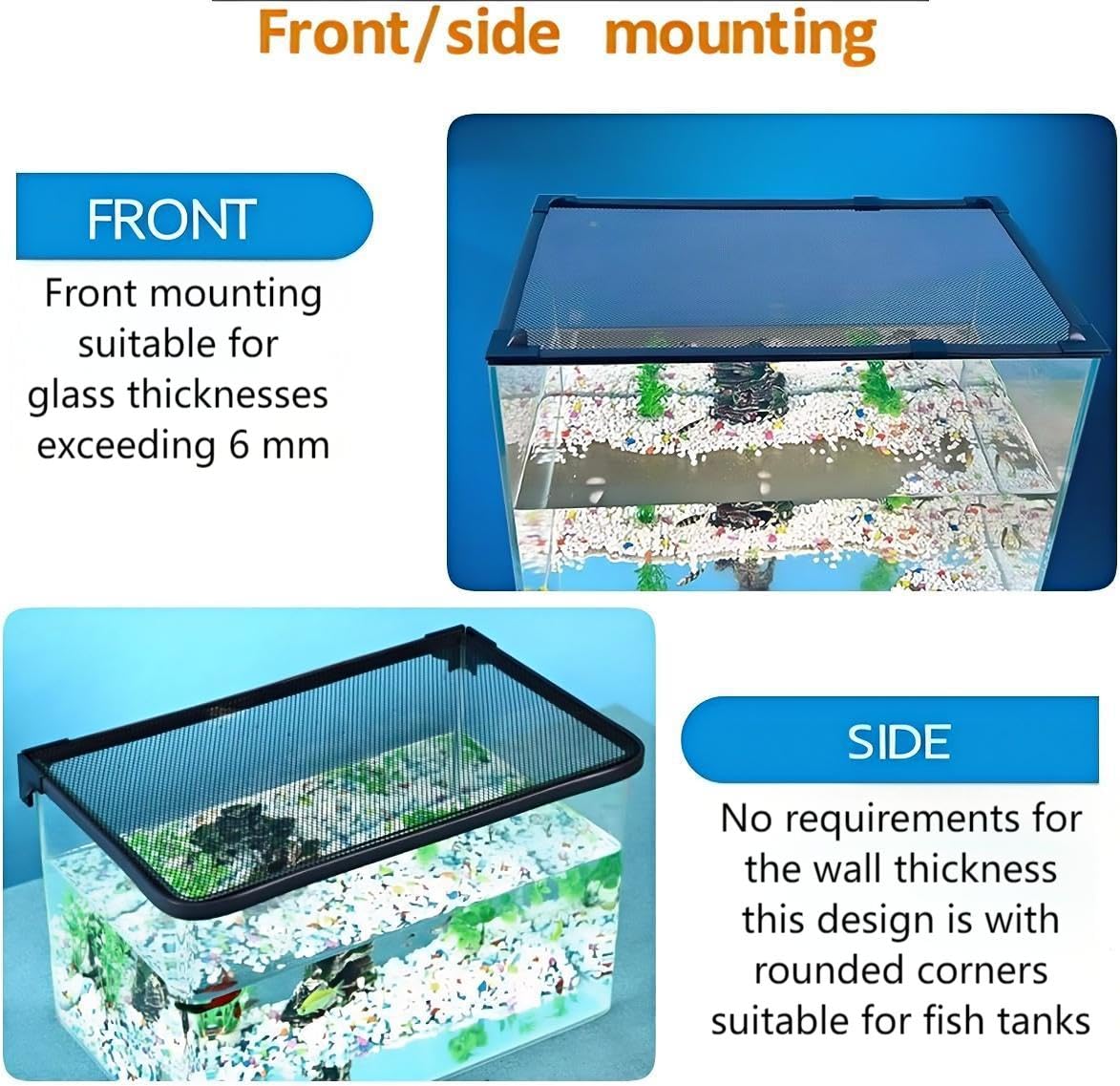 Magnetic Fish Tank Lid Cover R1461