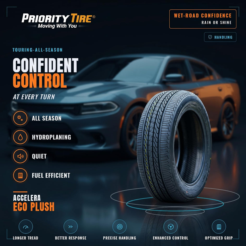 195/65R15 91H All-Season Touring Tire J93963