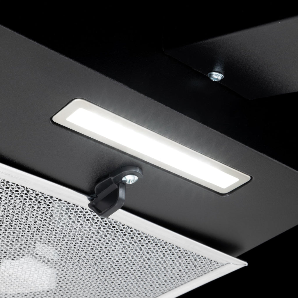 12V RV Range Hood 20" Stainless Steel G70301