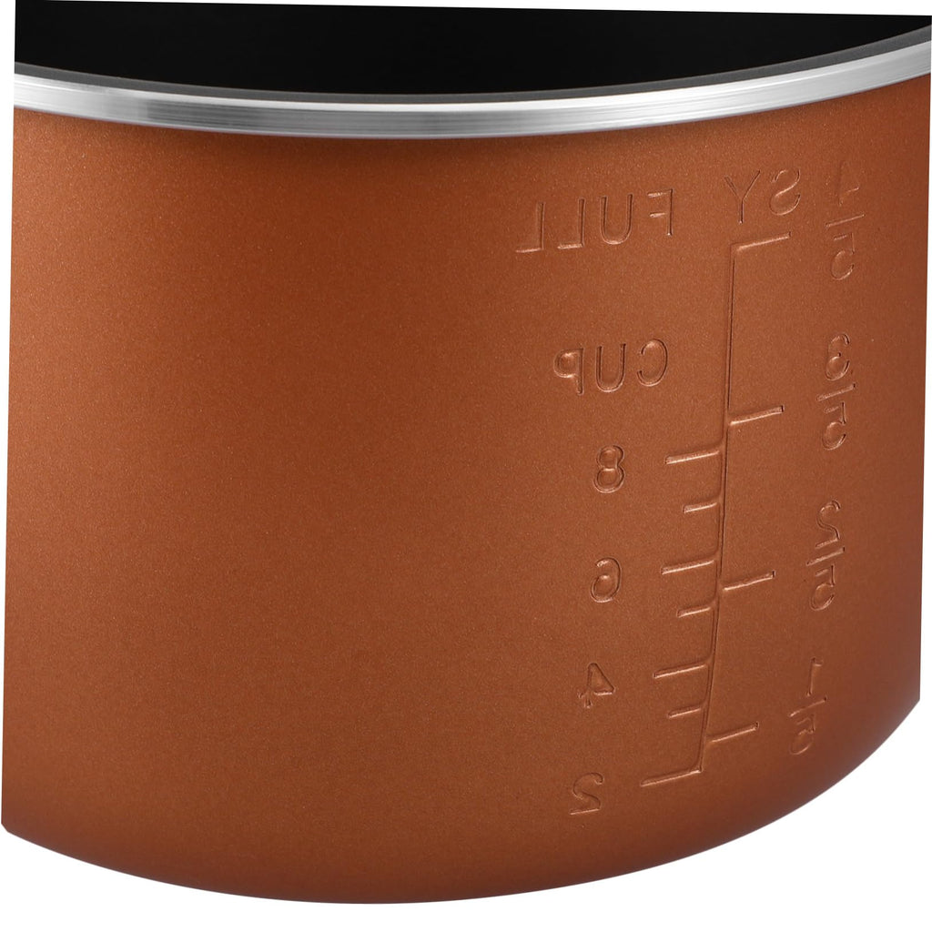 Aluminum Alloy Non-stick 4l Replacement Inner Pot H4790
