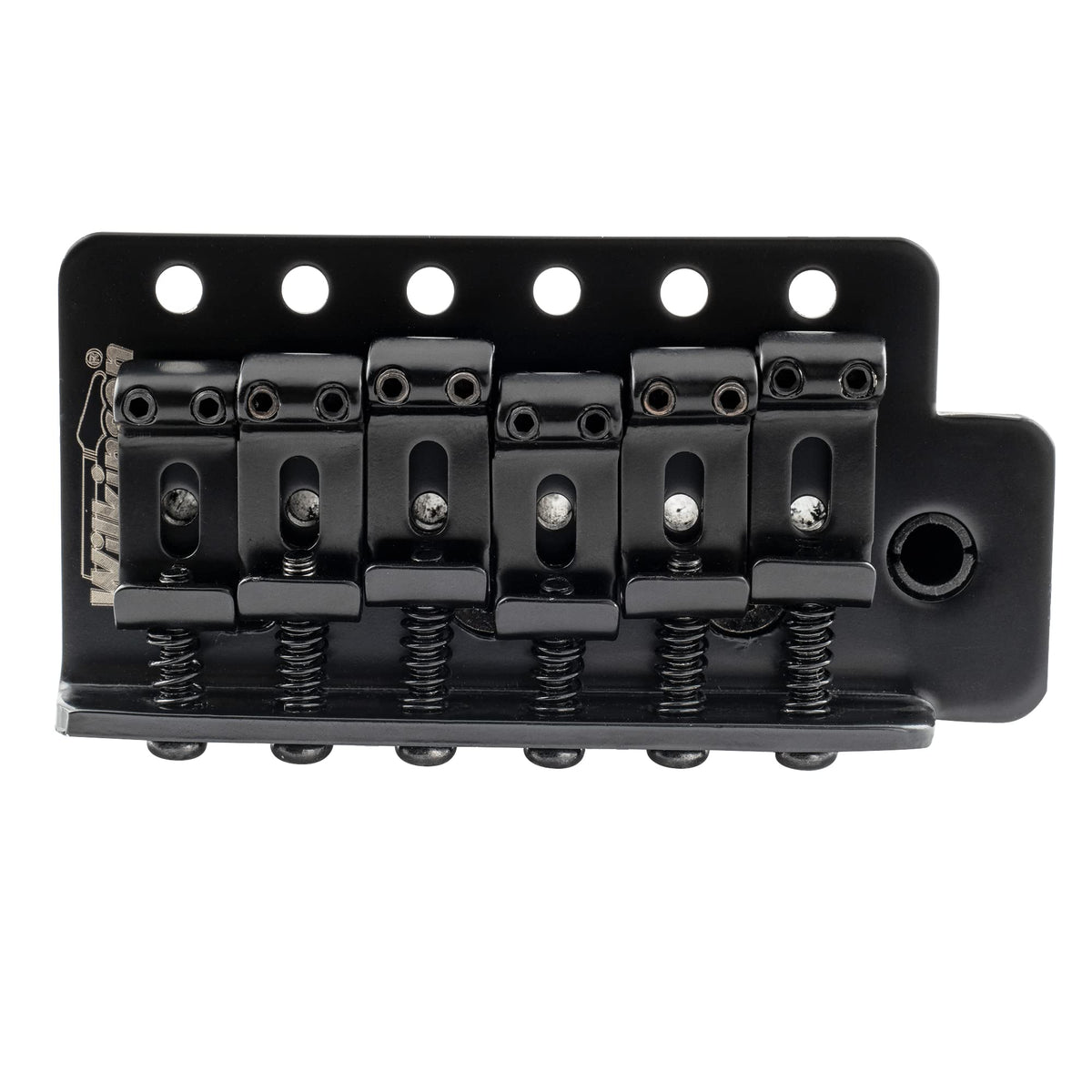 52.5mm 6-Screw Tremolo Bridge Black C658239