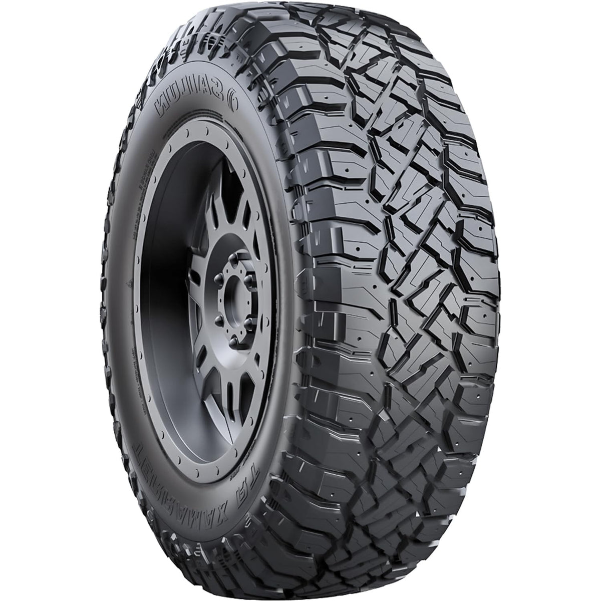 Rugged Terrain Tire T400202