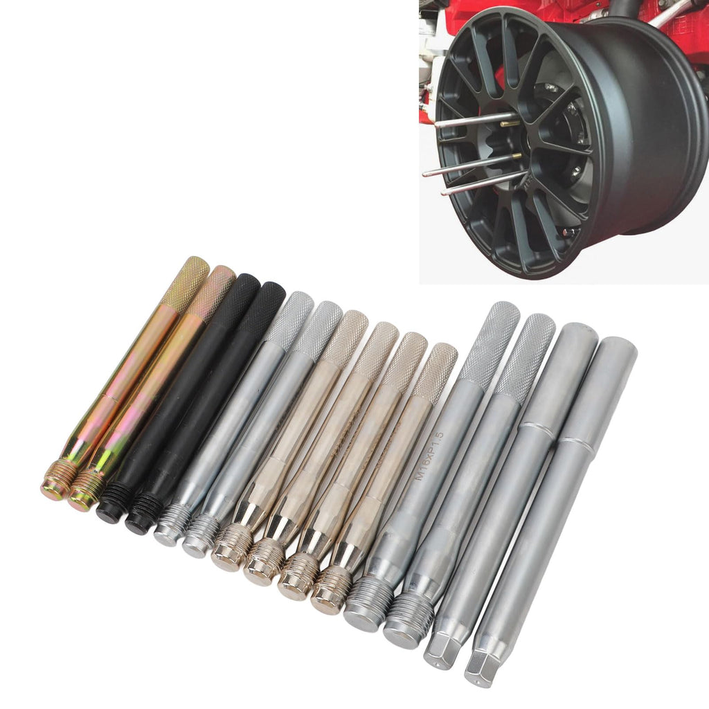 14 PCS Carbon Steel Wheel Alignment Pin with Storage Case Z149