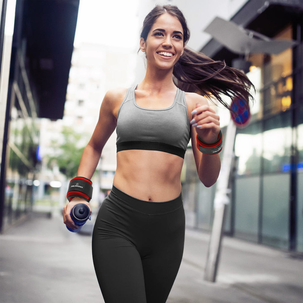 Ankle Wrist Weights Set R7609