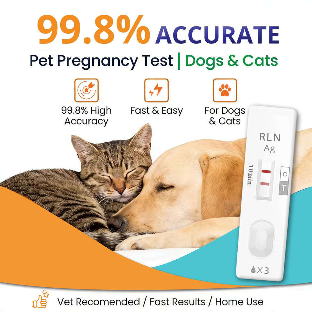 Dog & Cat Pregnancy Test Kits C53875