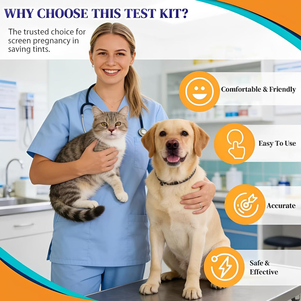 Dog & Cat Pregnancy Test Kits C53875