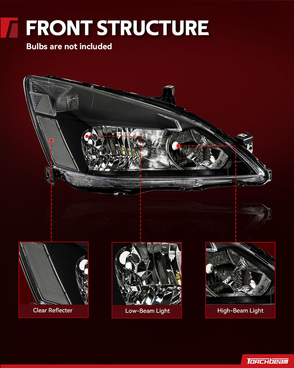 Headlights Assembly Z939