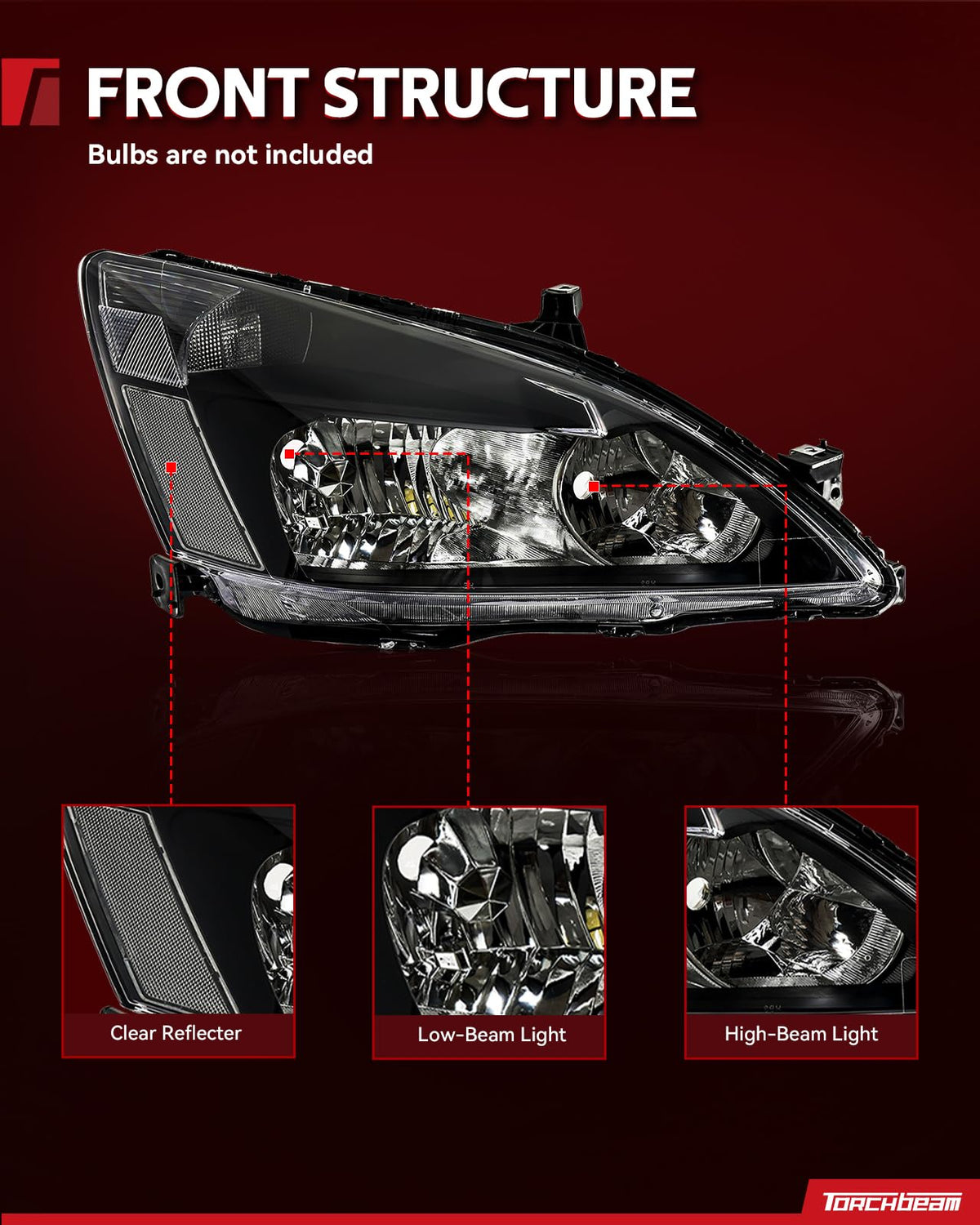 Headlights Assembly Z939