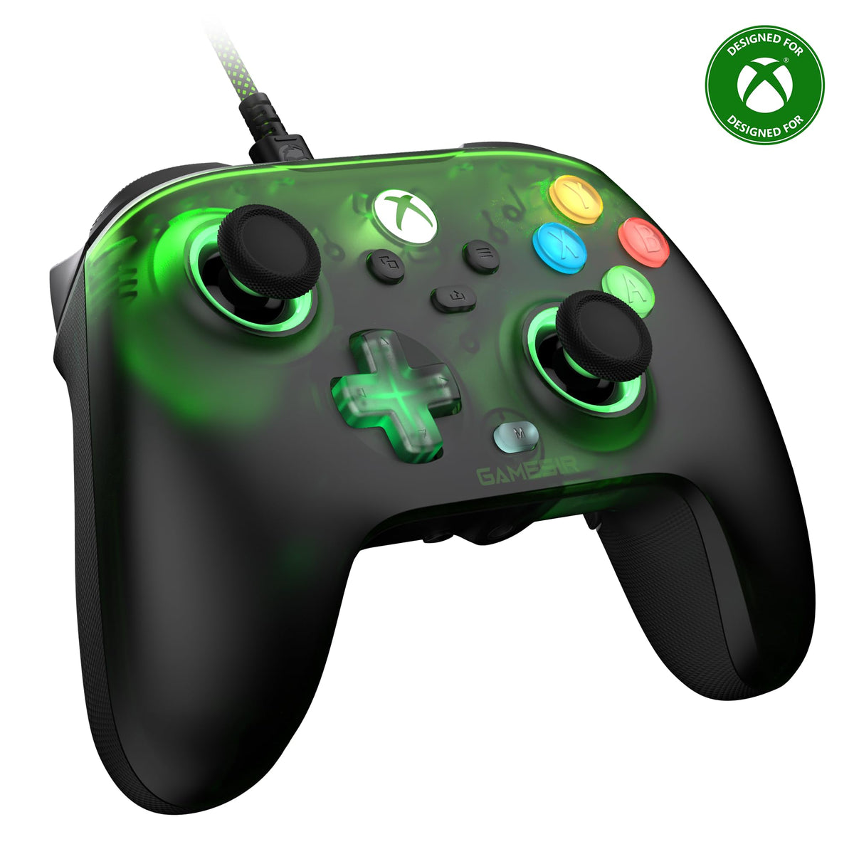Wired Controller with Hall Effect Joysticks & Triggers N156402