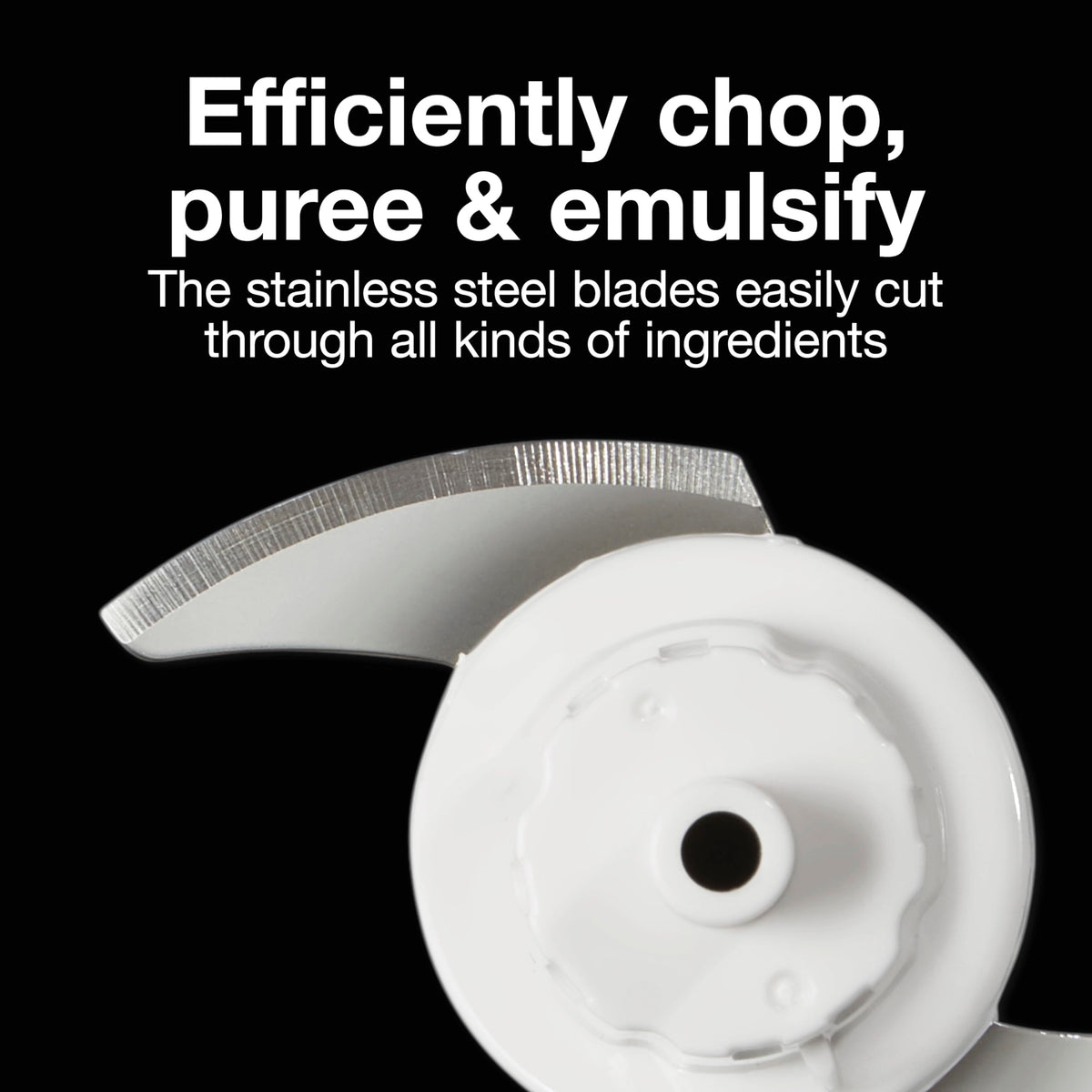 Electric Vegetable Chopper & Mini Food Processor W29321