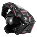 Modular Flip-Up Full Face Motorcycle Helmet L719