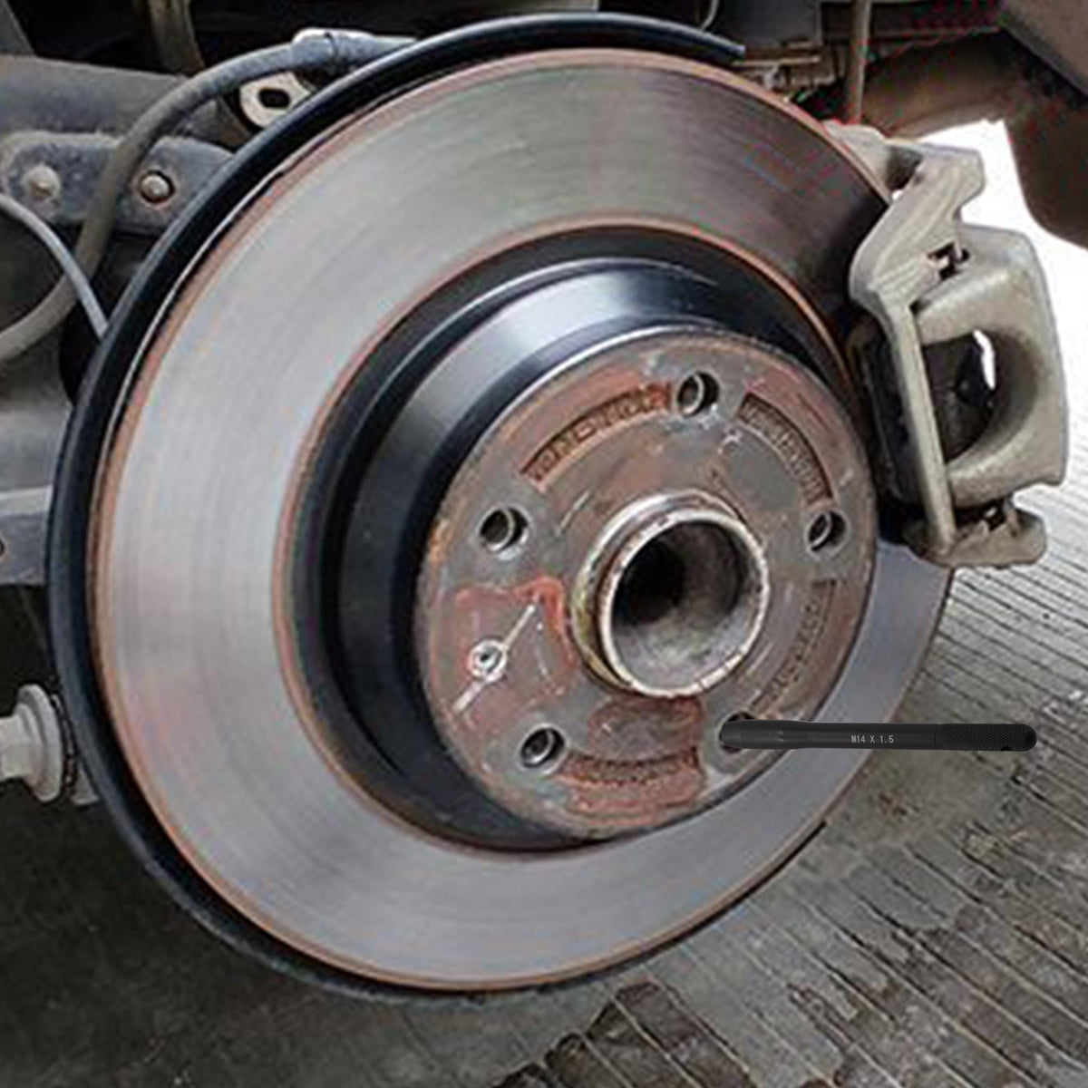 M14x1.5 Steel Wheel Alignment Pin I42705