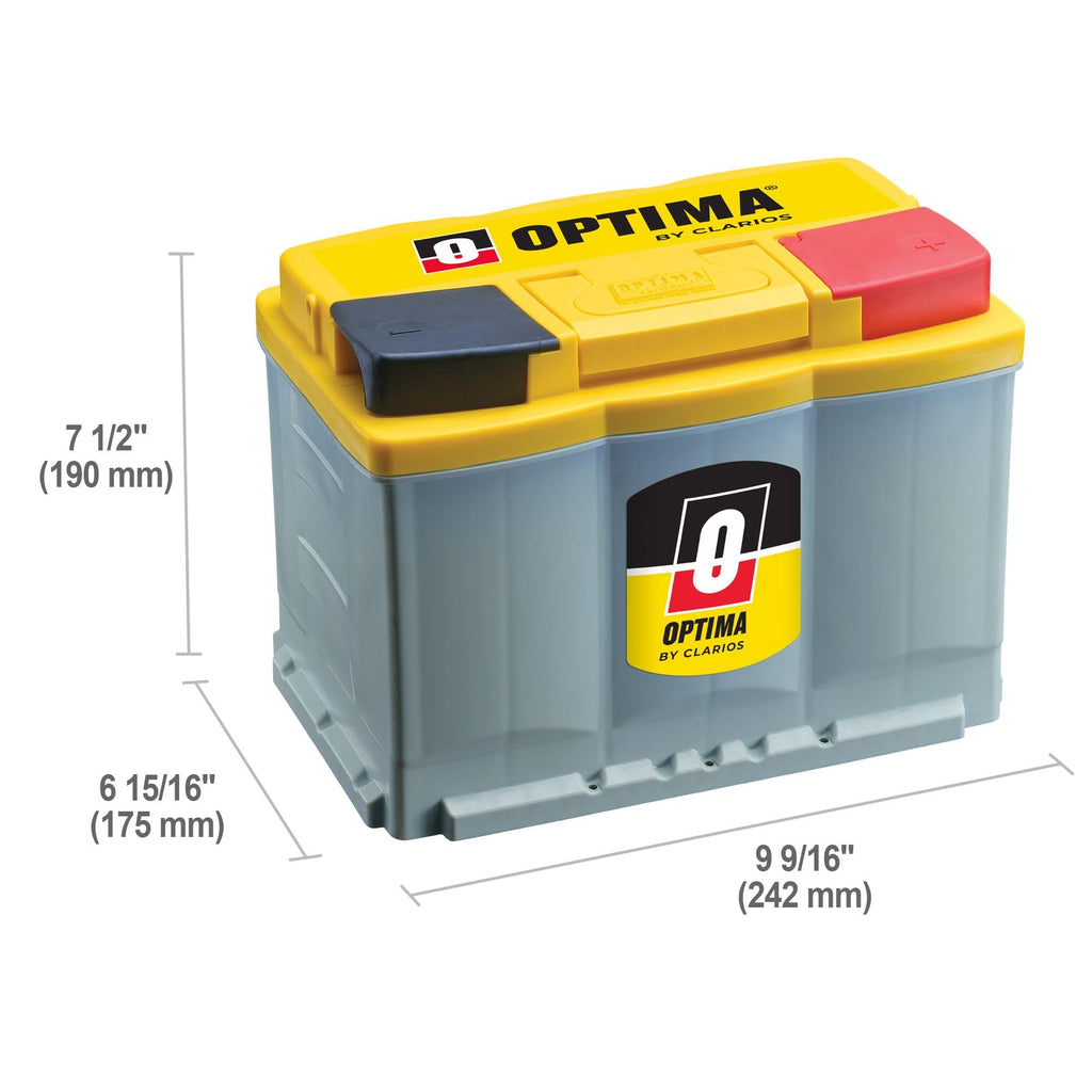 Sealed AGM Battery F9771